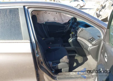 2012 Honda Cr-V Ex from USA, damaged, VIN 5J6RM4H59CL079801